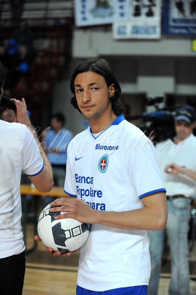 Asystel e Novara Calcio In gioco per voi  (081)